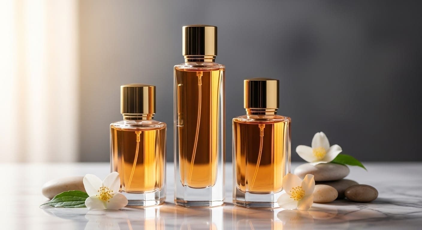 Fragrances from The Perfume Empire